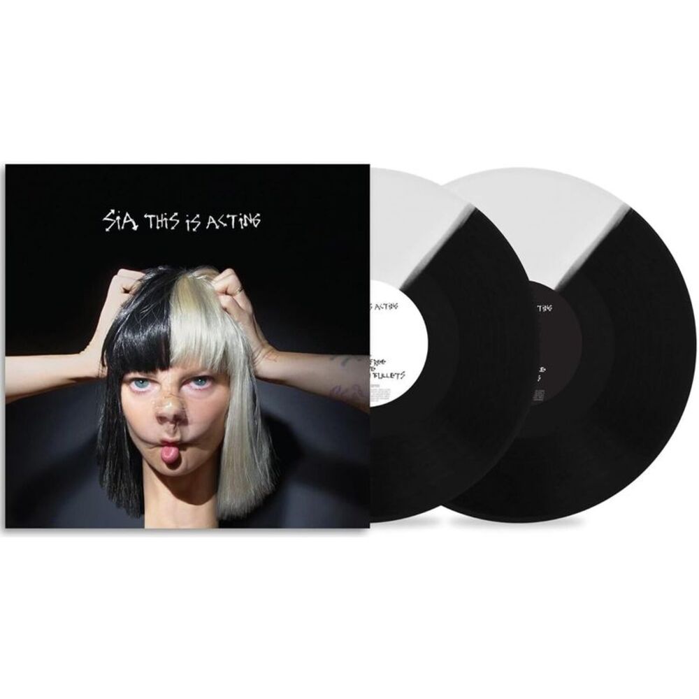 Sia - This Is Acting  LP LP
